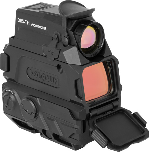 HOLOSUN DRS THERMAL OPTIC - RED MULTI RETICLE RIFLE — view 1