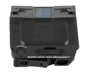 H-SUN RONIN AEMS MAX GREEN SOLAR MRS — view 2