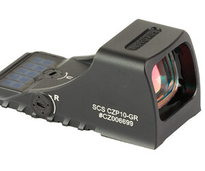 H-SUN SCS GRN P10 SOLAR CHARGING BLK — view 2