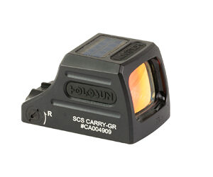 H-SUN SCS CARRY SOLAR CHARGING BLK — view 2