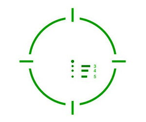 H-SUN ARO-EVO ENCLOSED GR SPR SIGHT — view 4