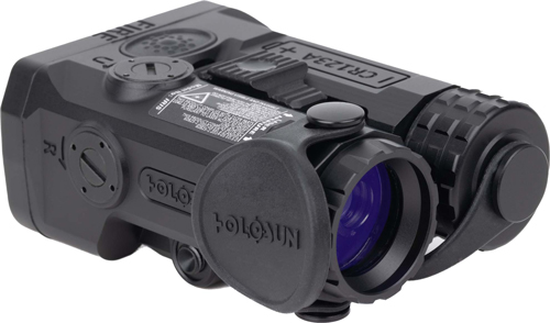 HOLOSUN IRIS RED & IR LASER - VCSEL IR ILLUMINATOR — view 1