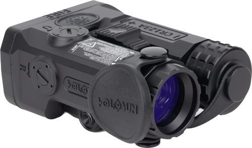 HOLOSUN IRIS GREEN & IR LASER - VCSEL IR ILLUMINATOR — view 1