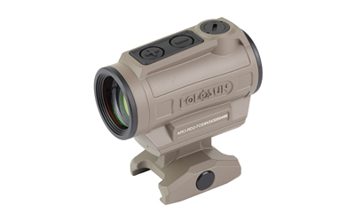 H-SUN ARO ENCLOSED RED 2MOA FDE — view 1