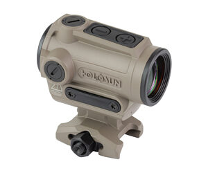 H-SUN ARO ENCLOSED RED 2MOA FDE — view 2