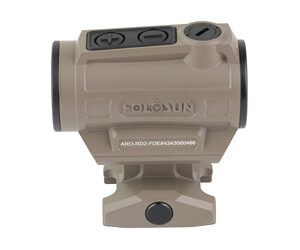 H-SUN ARO ENCLOSED RED 2MOA FDE — view 3