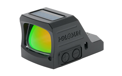 H-SUN 407C X3 RED OPEN PSTL 2MOA DOT — view 1