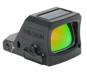 H-SUN 407C X3 RED OPEN PSTL 2MOA DOT — view 2