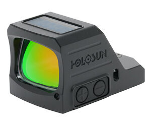 H-SUN 407C X3 GRN OPEN PSTL 2MOA DOT