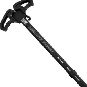 ARMASPEC VICTORY CHARGING HANDLE BLACK