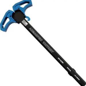 ARMASPEC VICTORY CHARGING HANDLE BLUE — view 2