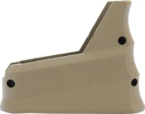 ARMASPEC RHINO R23 MAGWELL FUNNEL & GRIP FDE — view 1