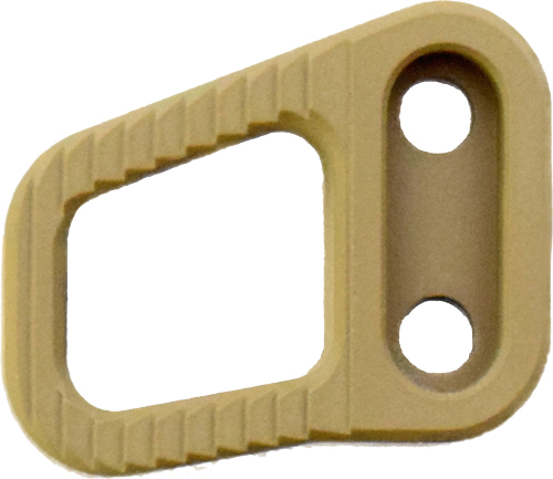 ARMASPEC B2 EXTENDED MAG - RELEASE SKELETONIZED FDE — view 1