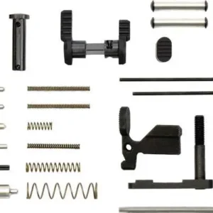 ARMASPEC SUPERLIGHT GUN BUILDERS KIT 223/556 SS/BLACK