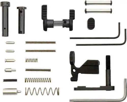 ARMASPEC SUPERLIGHT GUN BUILDERS KIT 223/556 SS/BLACK — view 1