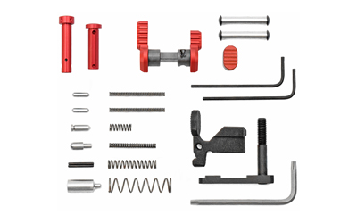 ARMASPEC SPR LT GUN BLDRS KIT RED — view 1