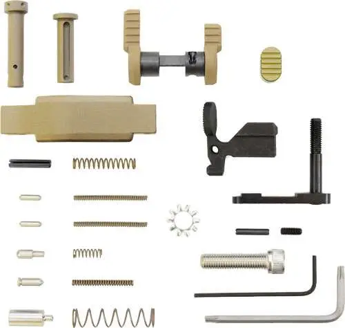 ARMASPEC SUPERLIGHT LOWER PARTS KIT 223/556 SS/FDE — view 1