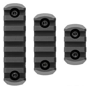 ARMASPEC M-LOC 5 SLOT RAIL MATTE