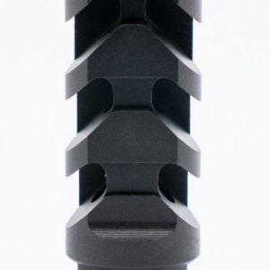 ARMASPEC FIREBALL COMPENSATING MUZZLE BRAKE  308/.30 CAL/300 BLK 5/8-24 THREAD