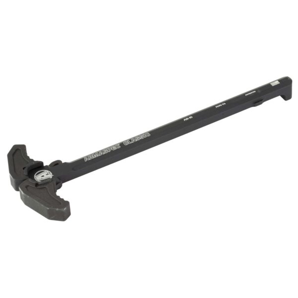 ARMASPEC CLASSIC CHARGING HANDLE AR10 - BLACK — view 1