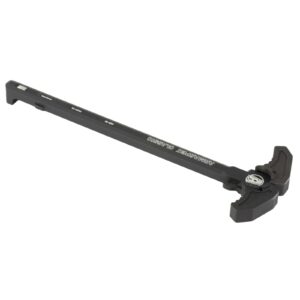 ARMASPEC CLASSIC CHARGING HANDLE AR10 - BLACK — view 2