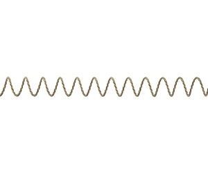 ARMASPEC BRAIDED BUFFER SPRING AR15