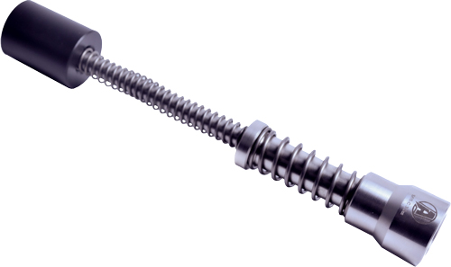 ARMASPEC STEALTH RECOIL SPRING - CARBINE GEN 4 SS/BLACK 3.3 OZ — view 1