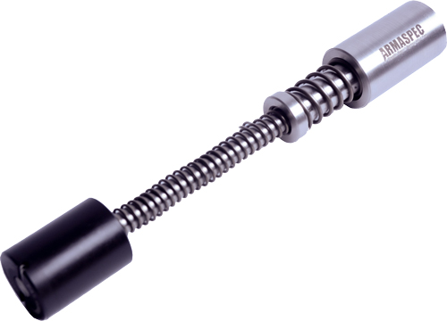 ARMASPEC STEALTH RECOIL SPRING - H2 GEN 4 SS/BLACK 4.7 OZ — view 1