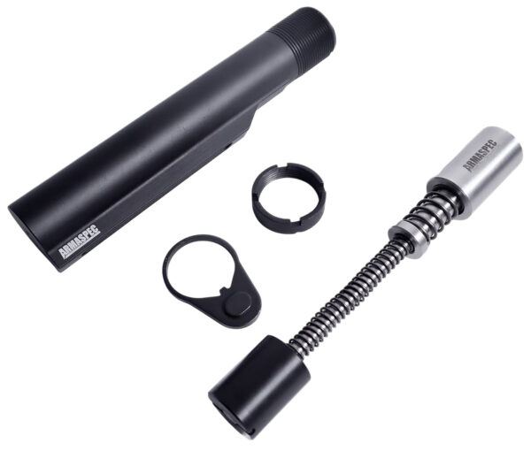 Armaspec ARM263-H2 SRS-H2 Buffer Tube Kit Black AR-15 Gen4 — view 1