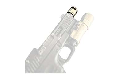 ARMASPEC ROOK MICRO COMPANSATOR BLACK — view 1