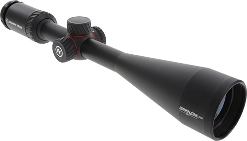 CRIMSON TRACE SCOPE BRUSHLINE - PRO 4-16X50 BDC PRO SF MATTE — view 1