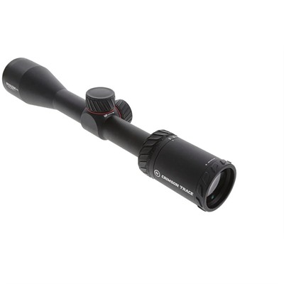 BRUSHLINE PRO 3-9X40MM SFP BDC PREDATOR RETICLE BLACK — view 1