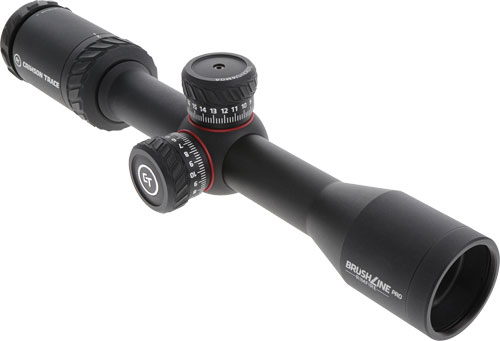 CRIMSON TRACE SCOPE BRUSHLINE - PRO 2-7X32 BDC RIMFIRE MATTE — view 1