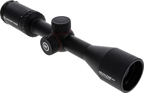 CRIMSON TRACE SCOPE BRUSHLINE - PRO 3-9X40 BDC MUZZELOADER — view 1