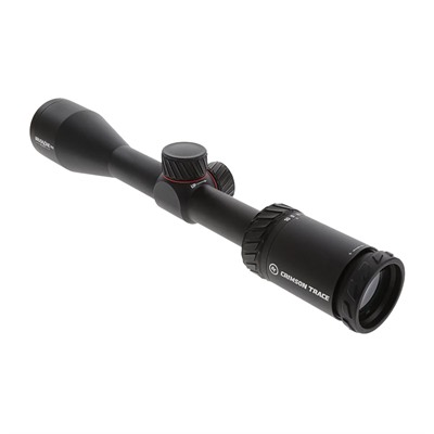 BRUSHLINE PRO 2.5-10X42MM SFP CT PLEX RETICLE BLACK — view 1