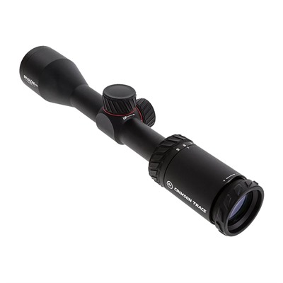 BRUSHLINE PRO 3-9X40MM SFP BDC SLUGGER RETICLE BLACK — view 1