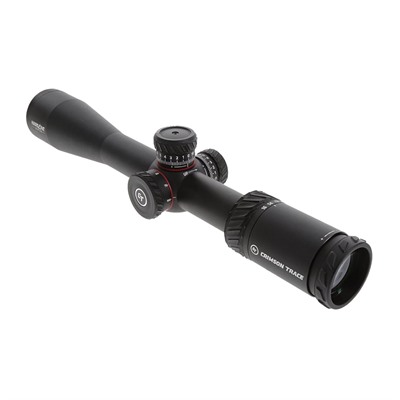 HARDLINE 4-16X42MM SFP CUSTOM BDC 223/556 RETICLE BLACK — view 1