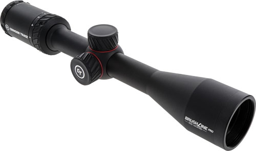 CRIMSON TRACE SCOPE BRUSHLINE - PRO 3-9X40 BDC 350 LEGEND < — view 1