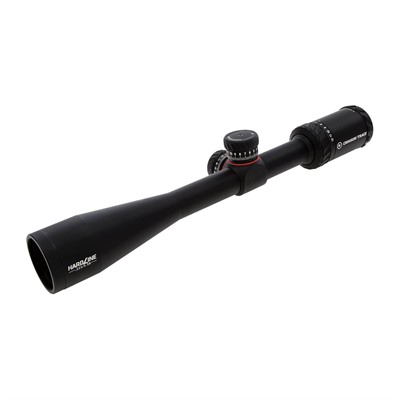 HARDLINE 4-12X40MM SFP CUSTOM BDC 223/556 RETICLE BLACK — view 1