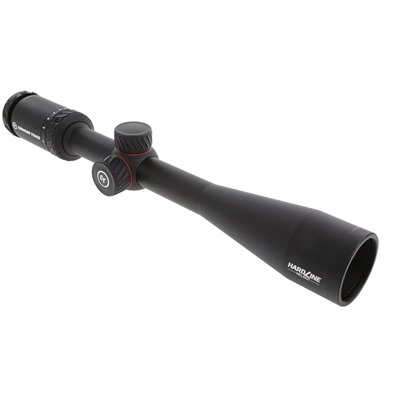 HARDLINE 4-12X40MM SFP CUSTOM MILDOT RETICLE BLACK — view 1