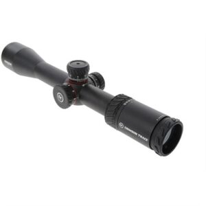 HARDLINE 3-12X42MM SFP CUSTOM MR1-MIL RETICLE BLACK