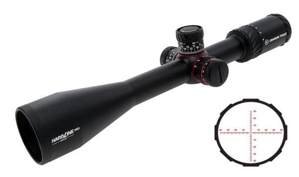 CRIMSON TRACE HARDLINE PRO 4-16X50 MOA FFP — view 1