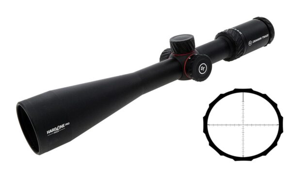 CRIMSON TRACE HARDLINE PRO 5-20X50 30MM MOA — view 1