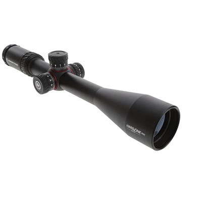 HARDLINE PRO 4-16X50MM SFP ILLUMINATED MR1-MOA RETICLE BLACK — view 1