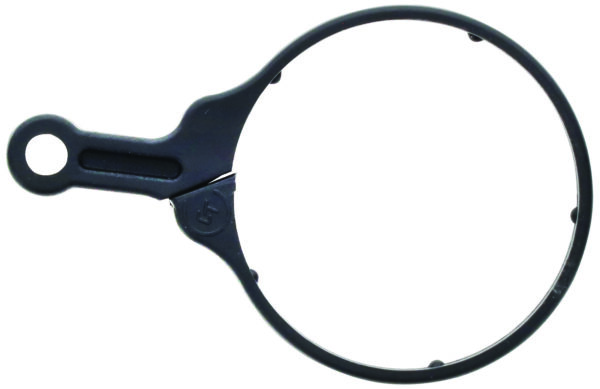 Crimson Trace 013002489 Throw Lever  Black Compatible w/ Brushline Pro/Hardline/Hardline Pro — view 1
