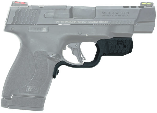 Crimson Trace 013000053 Laserguard Plus S&W M&P Shield Plus, Green Laser/White Light — view 1