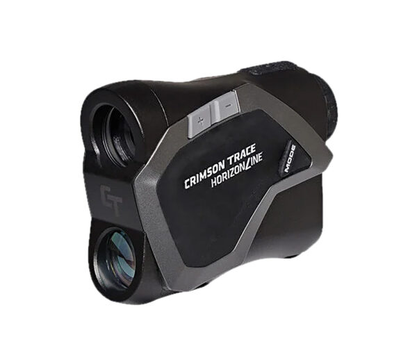 Crimson Trace 013002000 Horizonline 2000 Black 7x22mm 2000 yds Max Distance T-OLED Display — view 1