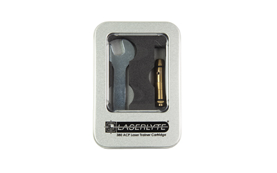 LASERLYTE LASER CARTRIDGE 380ACP — view 1