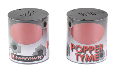 LASERLYTE POPPERTYME LSR TARGETS 2PK — view 1