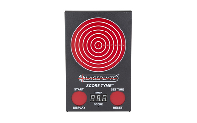 LASERLYTE SCORETYME SCORING TARGET — view 1
